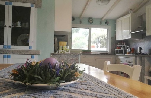 Costa Paradiso House | Independent villa immersed in the Mediterranean scrub just a few kilometers from the sea.