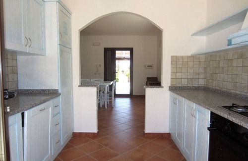 Tertenia Villa | Independent villa in the beautiful and intimate village, marina of Tertenia