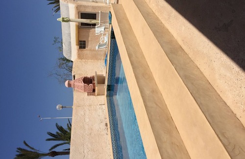 Midoun Villa | independent villa with private pool, covered parking
