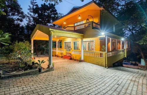 Siolim Villa | Independent Villa with private pool in Siolim Goa