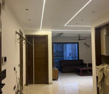 New Delhi Apartment | Inderpuri