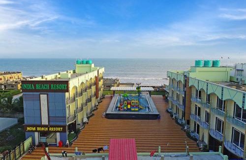 Mandarmani Resort | INDIA BEACH RESORT ! FRONT Sea VIEW !