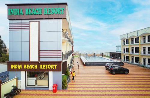 Mandarmani Resort | INDIA BEACH RESORT ! FRONT Sea VIEW !