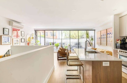 Greenpoint Apartment | India Place by Rove | 2BR Duplex w/Outdoor Spaces