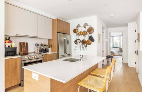 Greenpoint Apartment | India Place by Rove | 2BR Duplex w/Outdoor Spaces