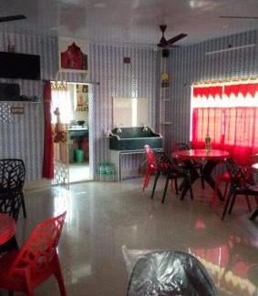 Jharkhali Hotel | India Tours only Ekanta Apan
