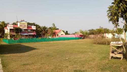 Jharkhali Hotel | India Tours only Ekanta Apan