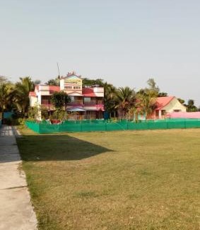 Jharkhali Hotel | India Tours only Ekanta Apan