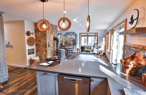 Bolton Landing House | Indian Brook Lodge w/Dockspace & Hot Tub