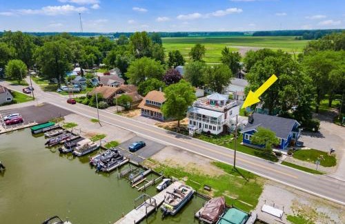 Russells Point House | Indian Lake - Whirlwind Waters Paradise