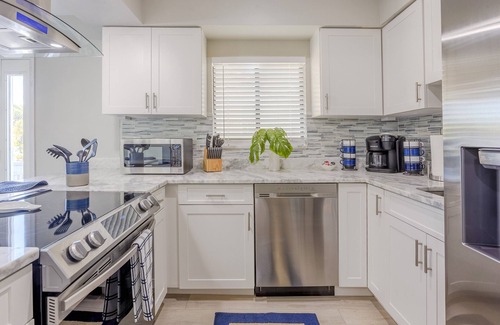Indian Rocks Beach Apartment | Indian Rocks Beach Unit B Star5Vacations