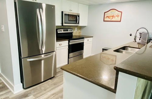 Indian Shores Condo | Indian Shores Condo on the Gulf of Mexico