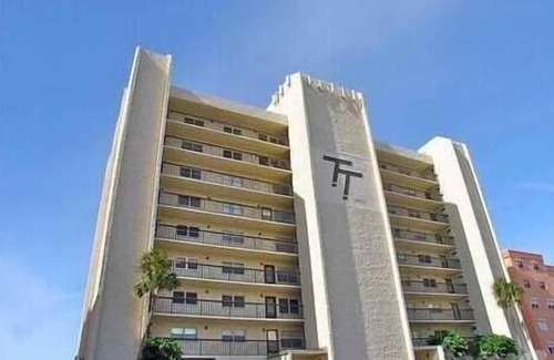 Indian Shores Condo | Indian Shores Condo Direct Gulf View/Balcony sleep 6