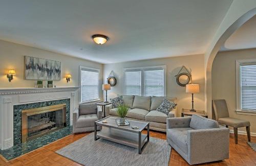 Speedway House | Indianapolis Vacation Rental - Walk to the IMS!