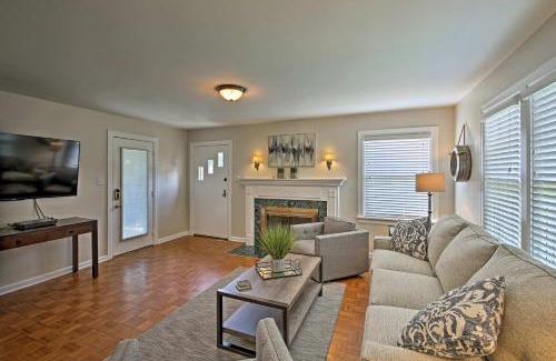 Speedway House | Indianapolis Vacation Rental - Walk to the IMS!