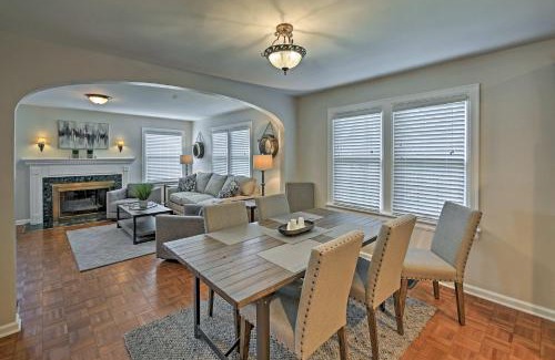 Speedway House | Indianapolis Vacation Rental - Walk to the IMS!