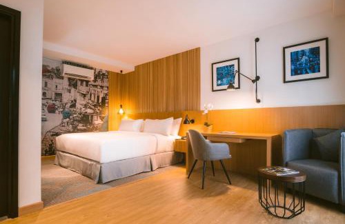 Golden Triangle Hotel | Indie Hotel Kuala Lumpur