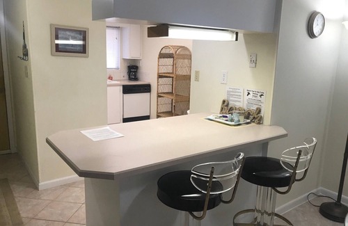 Ormond-by-the-Sea Condo | Indies House Ormond Beach Condo