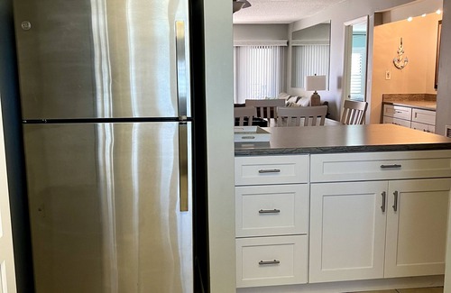 Ormond Beach Condo | Indies House Sought After Beachfront Condo w Pool near shopping and restaurants