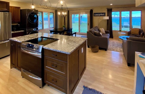 Clitherall House | Indigo Beach House on West Battle Lake