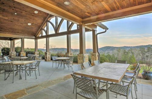 Waleska House | Indigo Cottage with Deck on Lake Arrowhead!
