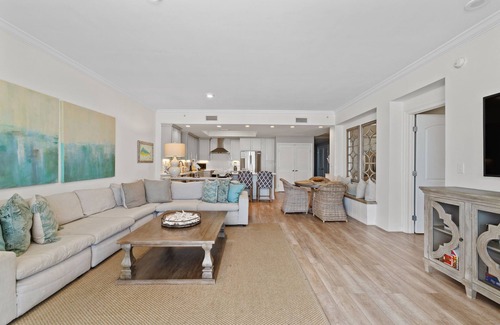 Ono Island Condo | Indigo East 602: Stylish Gulf-Front Stay | Sleeps 8 + Resort Amenities