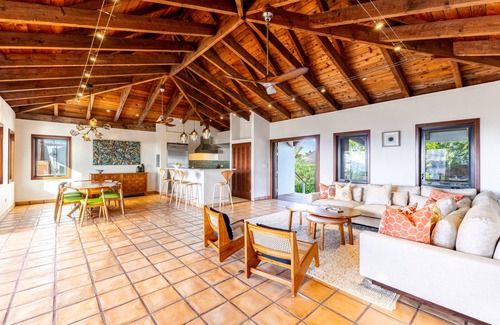 Little Trunk Bay Villa | Indigo Hill - VIEWS! SUNSETS! POOL! Newly Renovated (2023) and modern amenities.