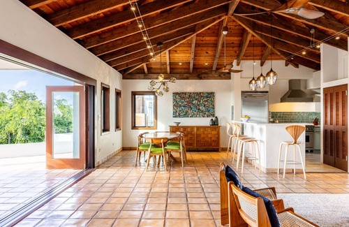 Little Trunk Bay Villa | Indigo Hill - VIEWS! SUNSETS! POOL! Newly Renovated (2023) and modern amenities.