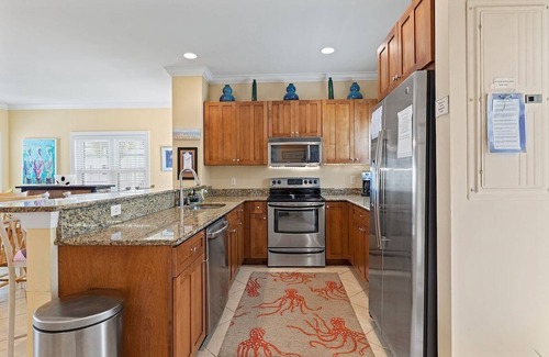Indigo Reef Marina Homes House | Indigo Reef #5 ~ Tarpon Terrace, 31' Slip, Kayaks Included!