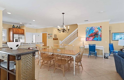 Indigo Reef Marina Homes House | Indigo Reef #5 ~ Tarpon Terrace, 31' Slip, Kayaks Included!