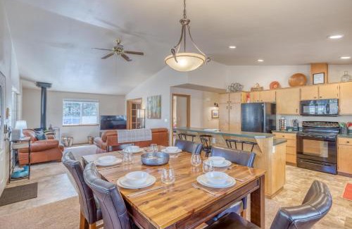 Three Rivers House | Indio Cabin - Meredith Lodging