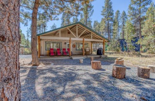 Three Rivers House | Indio Cabin - Meredith Lodging