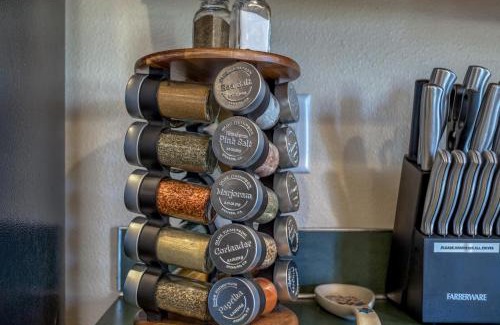 Three Rivers House | Indio Cabin - Meredith Lodging
