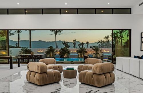 Indio Villa | Indio Stay w Exclusive Amenities Pool Hot Tub Putting Green Bravo Villa 16 by AvantStay