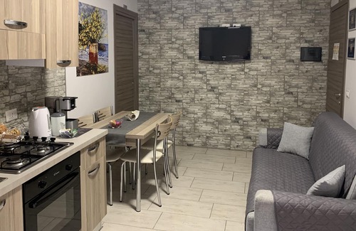 Caltanissetta House | Indipendent house