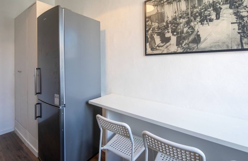 San Lorenzo Apartment | Indipendenza House in Florence by Mmega
