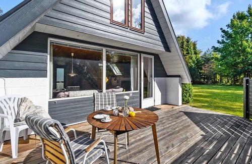 Ørsted House | "Indira" - 500m from the sea by Interhome
