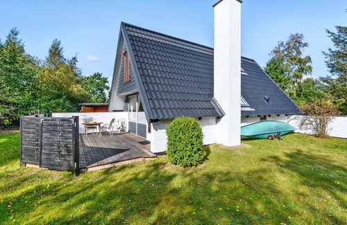 Ørsted House | "Indira" - 500m from the sea by Interhome