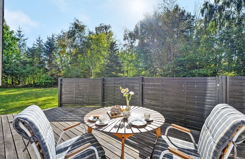 Ørsted House | "Indira" - 500m from the sea by Interhome