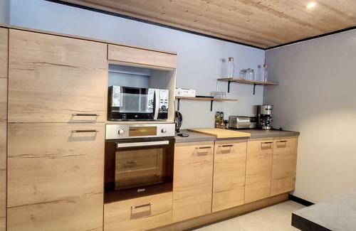 Saint-Jean-dʼAulps Ski Chalet | Individual Chalet Bas Thex