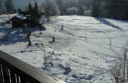 Xonrupt-Longemer Ski Chalet | Individual chalet 10 minutes from the ski slopes and 2 minutes from the lake, quiet