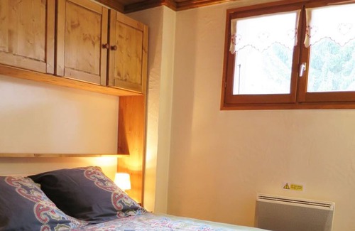 La Roche Ski Chalet | Individual chalet 100m2 in La Plagne, comfort and tranquility