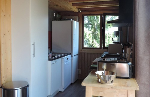 Doucy-Combelouviere Ski Chalet | INDIVIDUAL CHALET AT THE FOOT OF TRACKS DOUCY/VALMOREL 10 pers