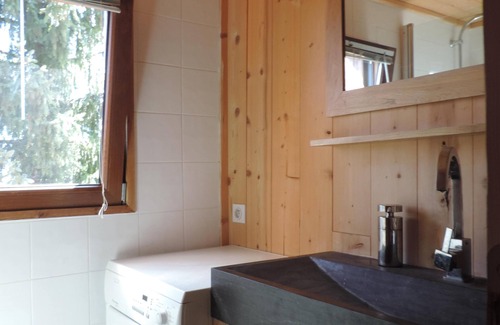 Doucy-Combelouviere Ski Chalet | INDIVIDUAL CHALET AT THE FOOT OF TRACKS DOUCY/VALMOREL 10 pers