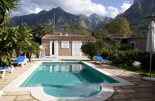 Biniaraix Cottage | Individual house private pool free wifi parking eml 666