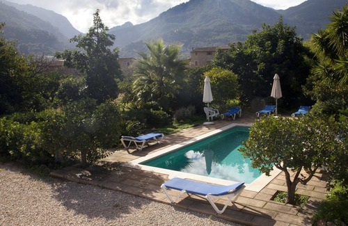 Biniaraix Cottage | Individual house private pool free wifi parking eml 666