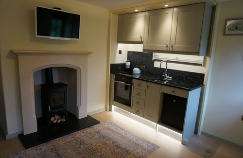 Dyrham Cottage | Individual Self-Contained Private cottage with garden at Dyrham Park, near Bath