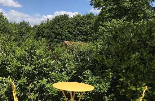Dyrham Cottage | Individual Self-Contained Private cottage with garden at Dyrham Park, near Bath