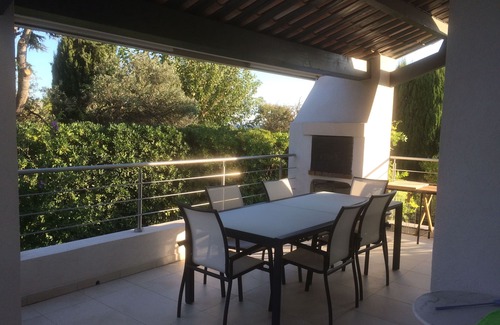 Carry-le-Rouet House | Individual villa of 120 m2 in Carry le Rouet in closed residence
