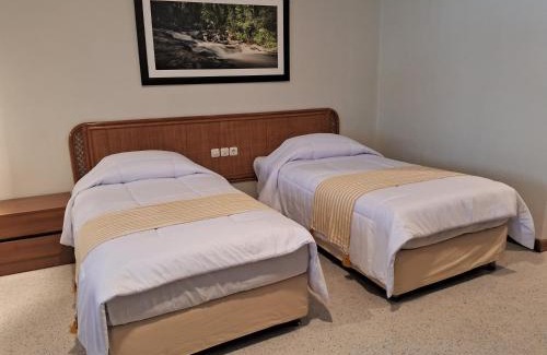 Cipanas Hotel | INDO ALAM RECREATIONAL RESORT